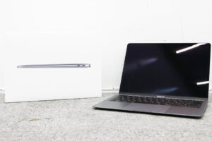 Apple アップル■ノートパソコン■MacBook Air 2020■A2179■スペースグレイ■Retina13.3インチ intelcorei5 メモリ16GB SSD512GB　50000